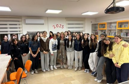 “HAYATIMA SAHİP ÇIKIYORUM” PROJESİNDE YENİ DÖNEM BAŞLADI