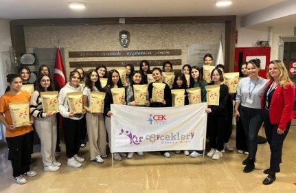 BEİJE’DEN KIR ÇİÇEKLERİ’NE DESTEK