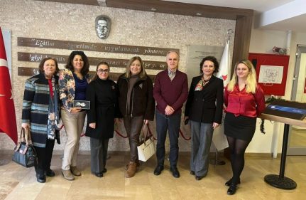 LÖDER VE ÇEK’TEN EĞİTİM VE SOSYAL SORUMLULUK ODAKLI BULUŞMA