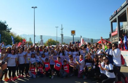 5.EKER I RUN  YOL KOŞUSU