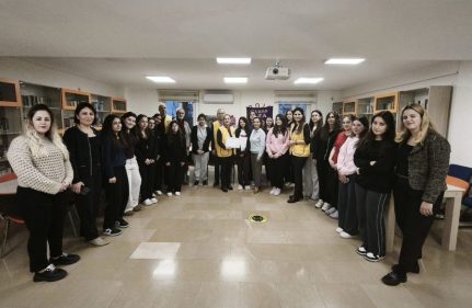 BURSA ATA LİONS KULÜBÜNDEN KIR ÇİÇEKLERİ’NE ANLAMLI DESTEK