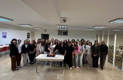 2026-2027 EĞİTİM ÖĞRETİM YILI AÇILIŞ BULUŞMASI GERÇEKLEŞTİRİLDİ