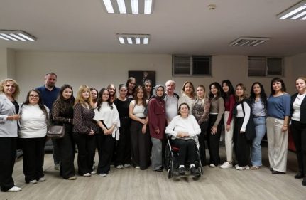 GÜLER-OSMAN KÖSEOĞLU YURDUNDA MEZUNLAR BULUŞMASI