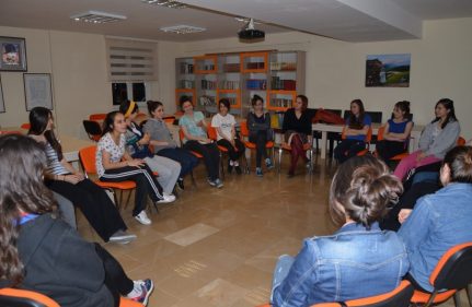 "Gevşeme Teknikleri ve Yönlendirilmiş Hayal Tekniği Uygulamaları”Semineri